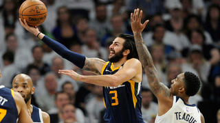 What's Gotten Into Grim And Gritty Ricky Rubio?